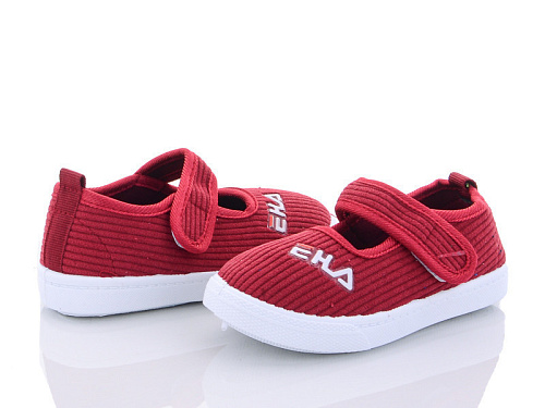 Слипоны Bluerama W21-2 в магазине Фонтан Обуви