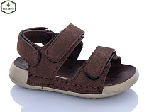 Босоножки Paliament C11 coffee в магазине Фонтан Обуви