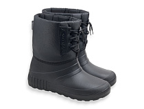 Сапоги Rai Shoes T479A чорний в магазине Фонтан Обуви