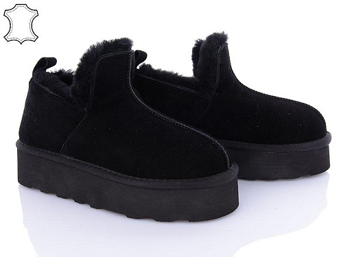 PL PS2 5804 black в магазине Фонтан Обуви