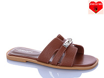 Шлепанцы Jiaolimei K18-6 в магазине Фонтан Обуви