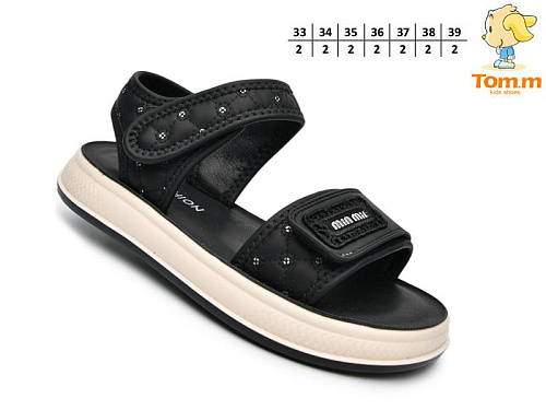 Босоножки Том.М B1713A в магазине Фонтан Обуви