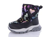 Дутики Lilin D809-8-1 в магазине Фонтан Обуви