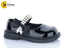 Туфли Clibee-Apawwa DB660 black в магазине Фонтан Обуви