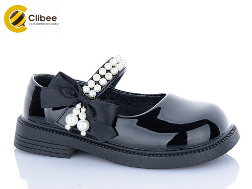 Туфли Clibee-Apawwa DB660 black в магазине Фонтан Обуви