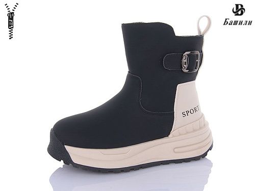 Ботинки Башили G93A59-2 в магазине Фонтан Обуви