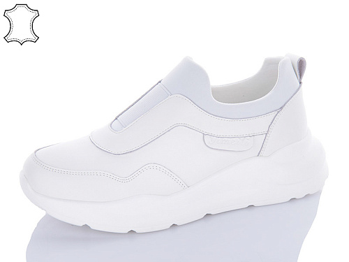Кроссовки Aba2 Y7ABA93-8 white в магазине Фонтан Обуви