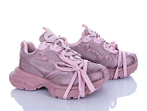 Кроссовки Clibee AD88713-1 pink в магазине Фонтан Обуви