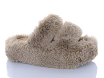 Тапочки Super Gear PV08 brown в магазине Фонтан Обуви