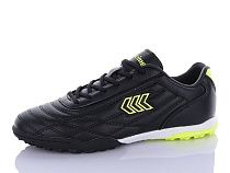 Спорт Restime DWO24133-1 black-lime в магазине Фонтан Обуви