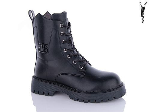 Ботинки Qq Панда Y61 в магазине Фонтан Обуви