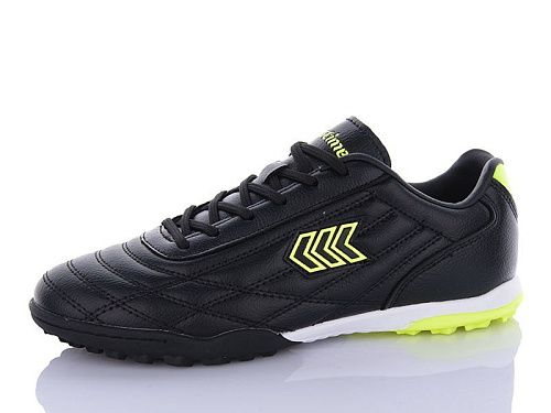 Спорт Restime DWO24133-1 black-lime в магазине Фонтан Обуви