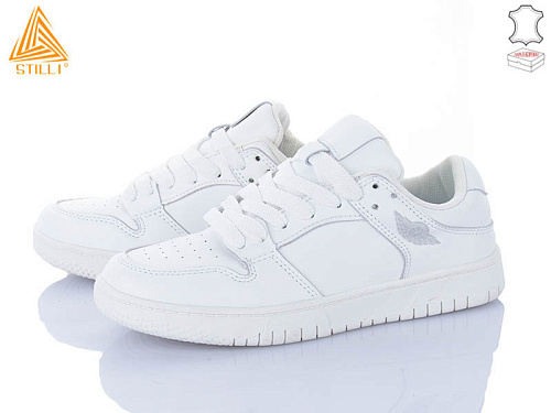 Кроссовки Stilli Group NK10-1 шкіра піна в магазине Фонтан Обуви