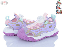 Босоножки Calorie RZ1079 purple (27-31) в магазине Фонтан Обуви