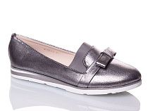 Туфли Башили 9YJ201-2 grey в магазине Фонтан Обуви