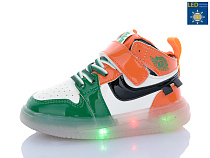 Кроссовки Леопард W26G-112 LED в магазине Фонтан Обуви