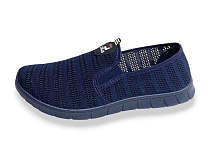 Кроссовки Rai Shoes 4100 синій в магазине Фонтан Обуви