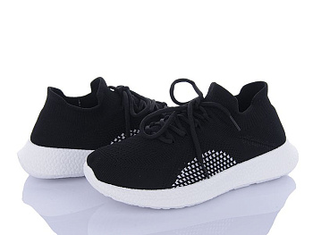 Кроссовки Violeta 176-41 black в магазине Фонтан Обуви