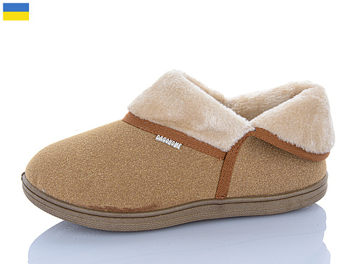 Туфли Progress 11 кавовий в магазине Фонтан Обуви