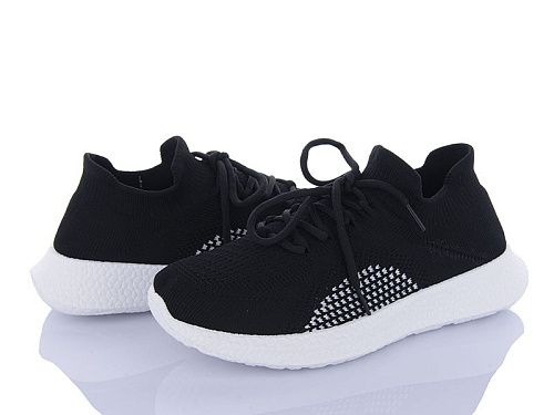 Кроссовки Violeta 176-41 black в магазине Фонтан Обуви