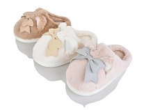 Тапочки Slipers 24-235 mix в магазине Фонтан Обуви