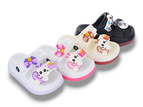 Босоножки Babyshop NUO78 mix в магазине Фонтан Обуви