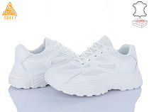 Кроссовки Stilli Group A03 шкіра піна в магазине Фонтан Обуви