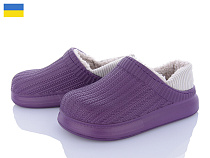 Галоши Roks Dago 6001 фіолетовий в магазине Фонтан Обуви