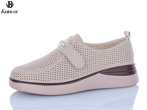 Туфли Башили H6567-17 в магазине Фонтан Обуви