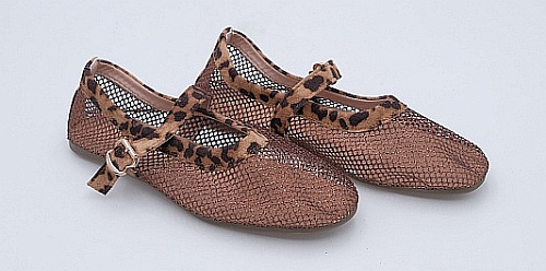 Балетки Allshoes 200412 в магазине Фонтан Обуви