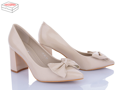 Туфли Vika LU46 apricot в магазине Фонтан Обуви