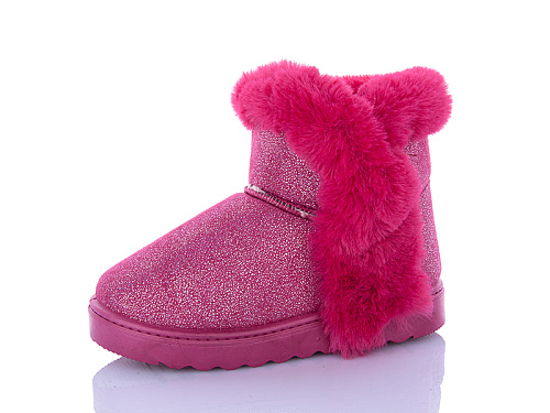 Угги Kewk 2216A fuchsia в магазине Фонтан Обуви