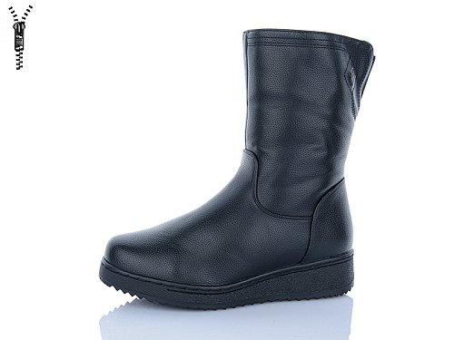 Ботинки Qq Панда 803-1 в магазине Фонтан Обуви