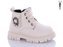 Ботинки Леопард F803D-11 в магазине Фонтан Обуви