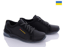 Paolla2 127-8 чорний в магазине Фонтан Обуви