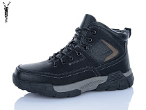 Ботинки Dafuyuan 05091 в магазине Фонтан Обуви