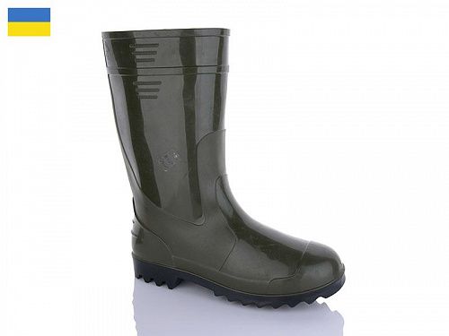 Сапоги Litma Чоботи чоловіча зелений в магазине Фонтан Обуви