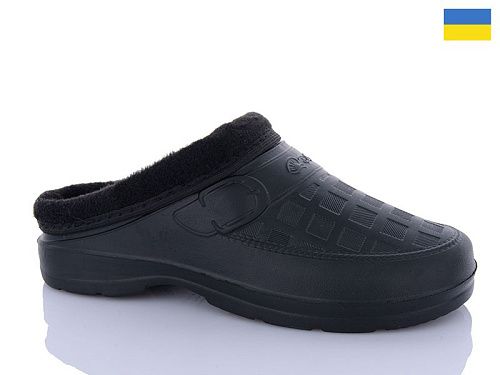 Галоши Inblu ГП28 чорний в магазине Фонтан Обуви