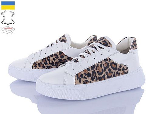 Кроссовки Viscala 21110LP білий в магазине Фонтан Обуви