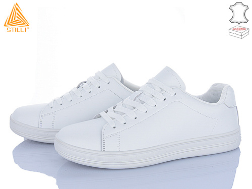 Кроссовки Stilli Group L70-1 шкіра в магазине Фонтан Обуви