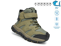 Ботинки Okshoes 51146C в магазине Фонтан Обуви