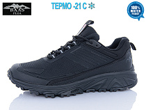 Кроссовки Baas L1882-1 термо в магазине Фонтан Обуви