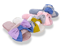 Тапочки Sanlin2 90552 mix в магазине Фонтан Обуви