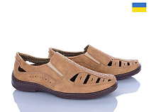LVOVBAZA2 Yulius 62 св.бежевий в магазине Фонтан Обуви