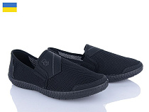 Paolla2 M81 чорний в магазине Фонтан Обуви