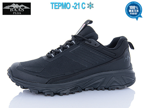 Кроссовки Baas L1882-1 термо в магазине Фонтан Обуви