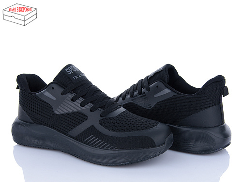 Кроссовки Laguna A965 all black в магазине Фонтан Обуви