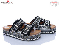 Шлепанцы Veagia-Ada WK001-1 в магазине Фонтан Обуви