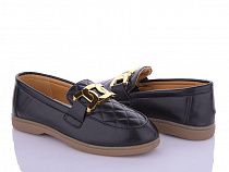 Туфли Violeta 197-112 black K в магазине Фонтан Обуви
