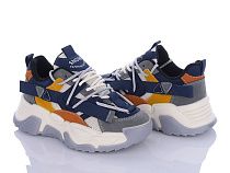 Кроссовки Violeta 182-12 blue в магазине Фонтан Обуви